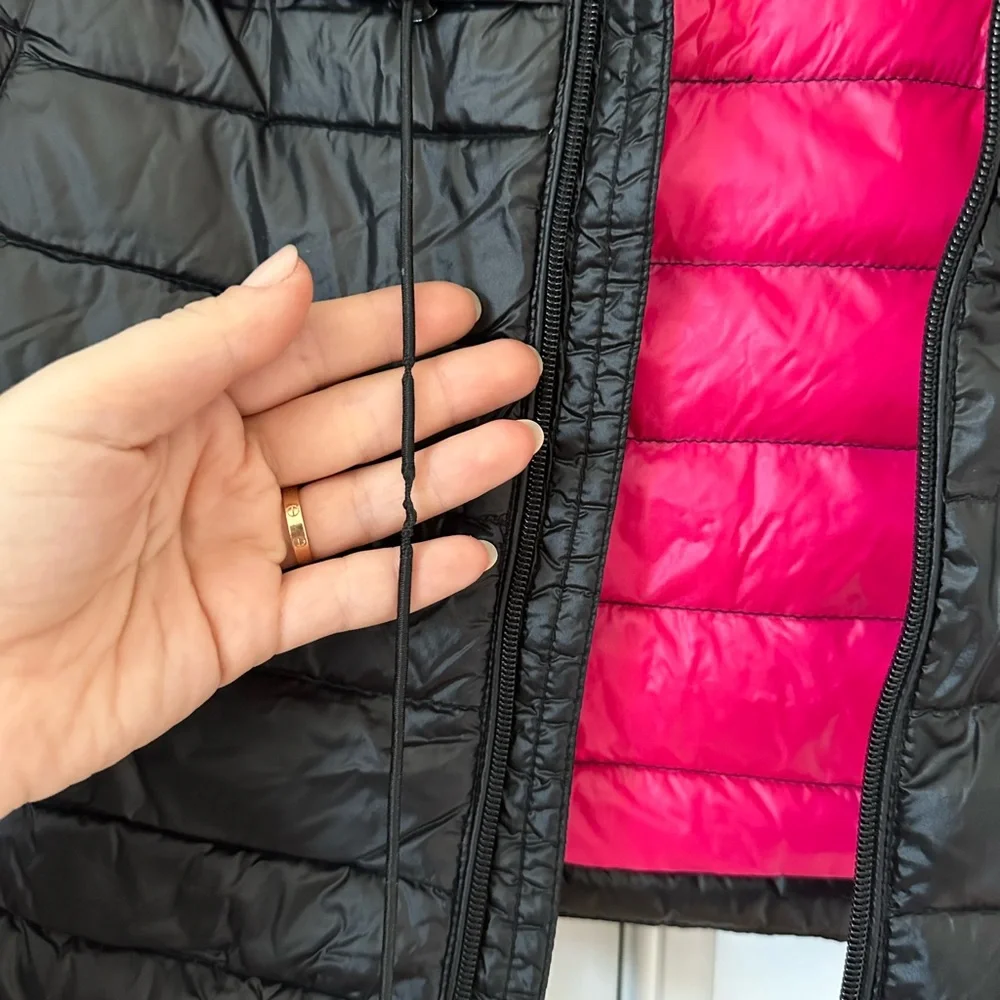 DKNY Quilted Jacket - Picture 3 of 13